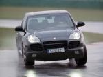 Porsche Cayenne Turbo 2002 года